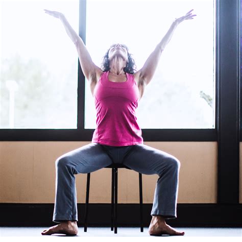 chair yoga certification